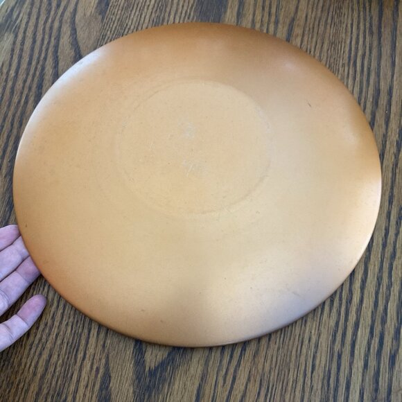 Vintage MCM Mosaic Tile Plate Decorative Decor Serving Mid Century - Picture 3 of 6